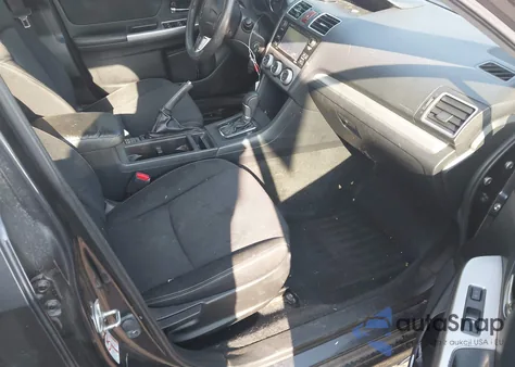 2015 Subaru Impreza 2.0I Sport Premium from USA, damaged, VIN JF1GPAT69FH269632